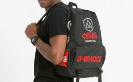 VEIL×G-SHOCK CHAOS Backpack双肩背包