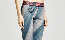 INXX原创设计欧美风百搭小脚裤