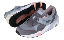 PUMA X VASHTIE联名款R698男女款跑步鞋