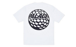 新品！英国PALACE 17FW P45 T-SHIRT 球形LOGO短袖T恤