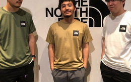 THE NORTH FACE日本北面黑标短袖T恤 多种配色