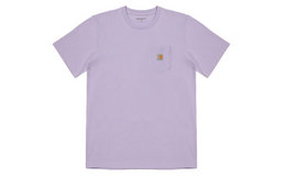 Carhartt WIP 工装贴布口袋小标logo宽松男短袖T恤