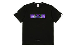 Aape x EVANGELION RACING 联名新世纪福音战士短袖T恤