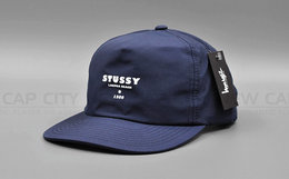 STUSSY LAGUNA Beach 1980创始地纪念款棒球帽