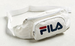 意大利FILA Logo印花迷你单肩斜挎包