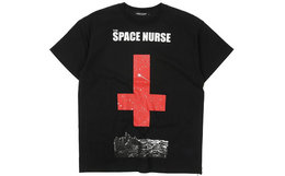 日潮UNDERCOVER THE SPACE NURSE乐队系列短袖T恤