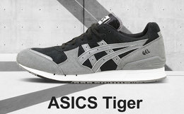6.5折！ASICS Tiger复古运动休闲鞋GEL-CLASSIC H6F2N